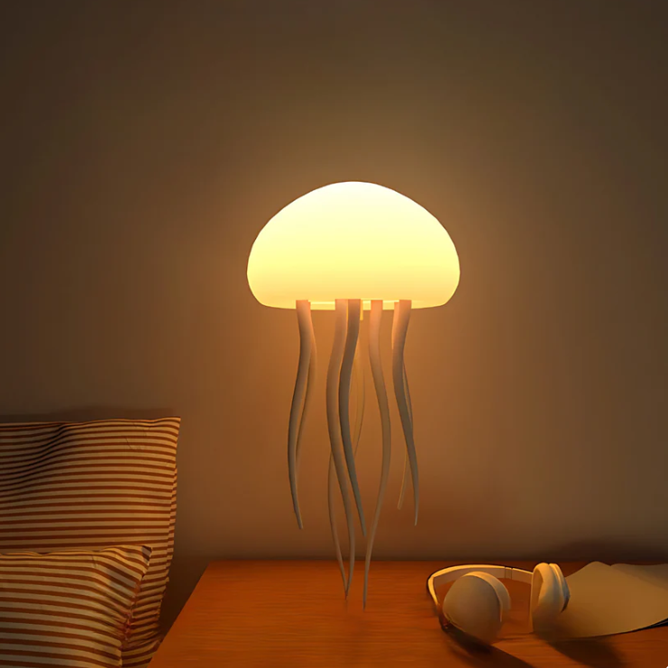 The Jelly Fish Lamp