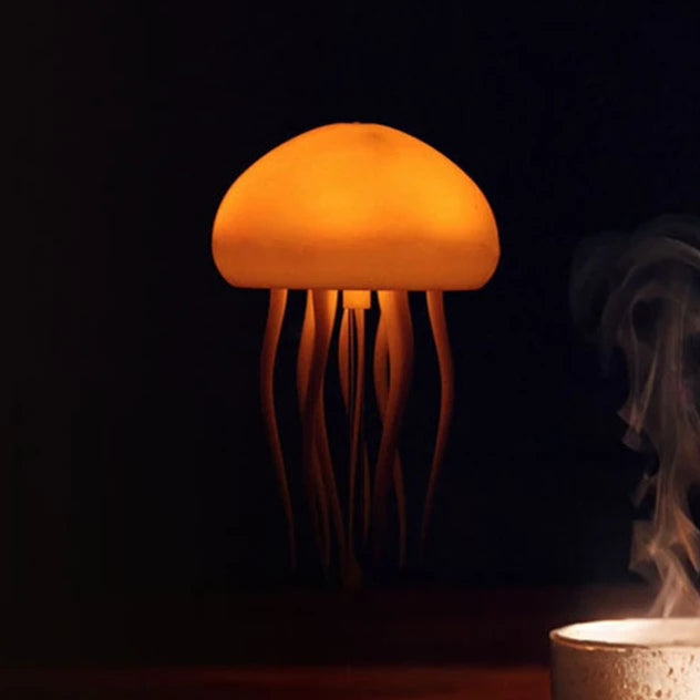 The Jelly Fish Lamp